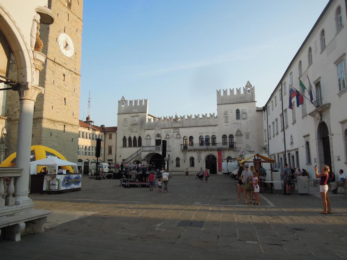 Apartment Terassin Koper Zewnętrze zdjęcie