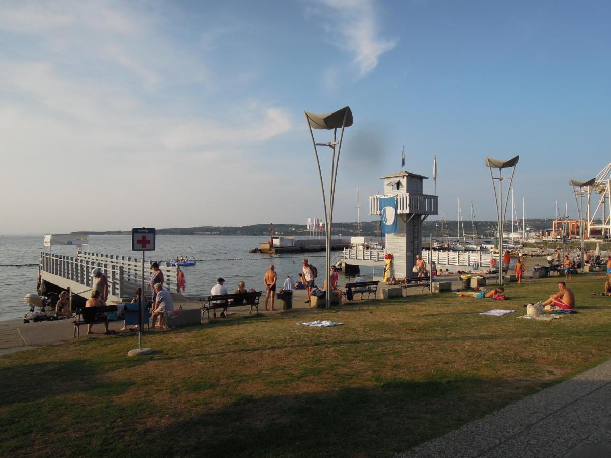 Apartment Terassin Koper Zewnętrze zdjęcie