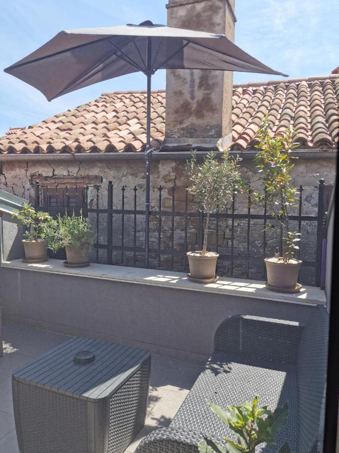 Apartment Terassin Koper Zewnętrze zdjęcie