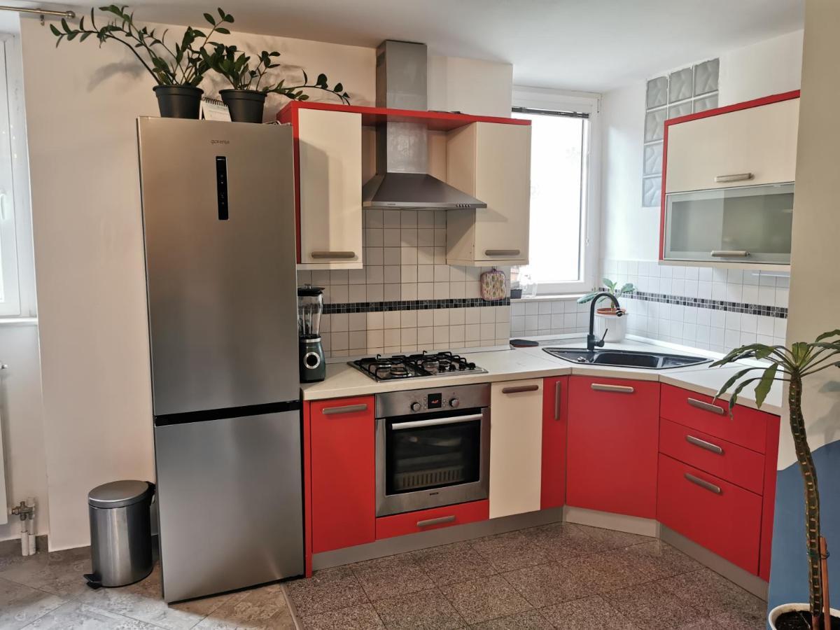 Apartment Terassin Koper Zewnętrze zdjęcie